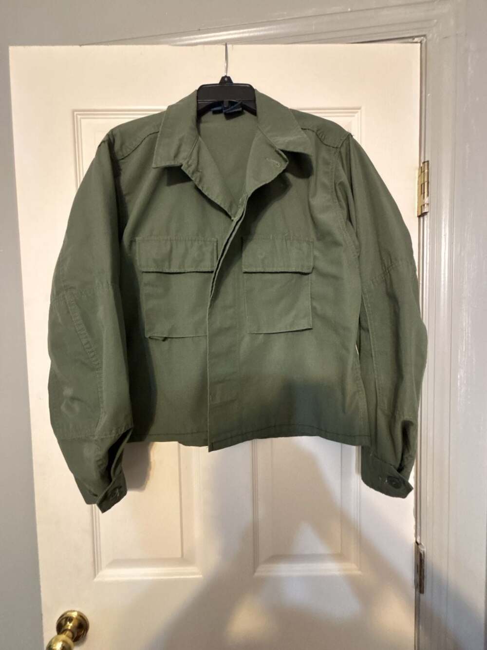 Propper BDU Military Field Jacket Olive Green Size M/S